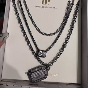 Bomb Party Luxe Layers Necklace